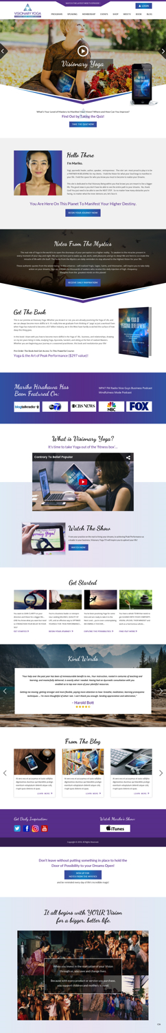 Web Design by pb for this project | Design: #18156204