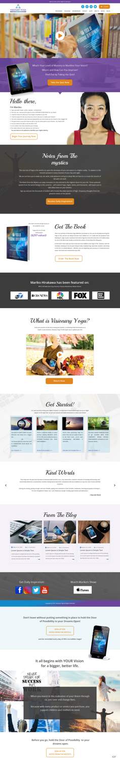 Web Design by pb for this project | Design: #18156209