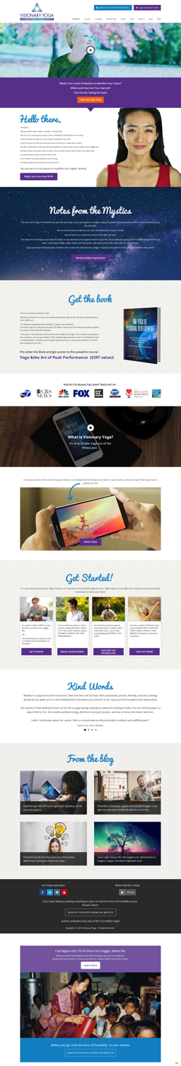 Web Design by pb for this project | Design: #18174045