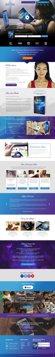 Web Design by pb for this project | Design: #18234870