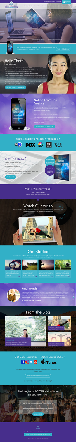 Web Design by rightway for this project | Design: #18154881