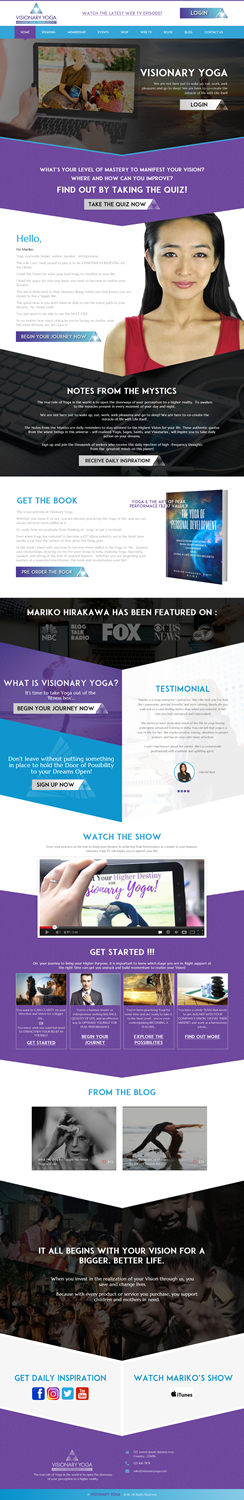 Web Design by rightway for this project | Design: #18154882
