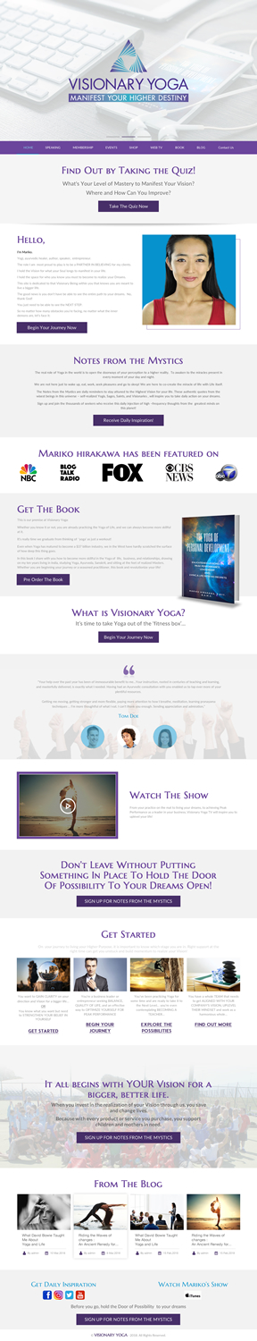Web Design by rightway for this project | Design: #18154883