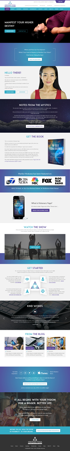 Web Design by rightway for this project | Design: #18154897