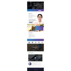 Web Design by Aidem Media for this project | Design #18209867