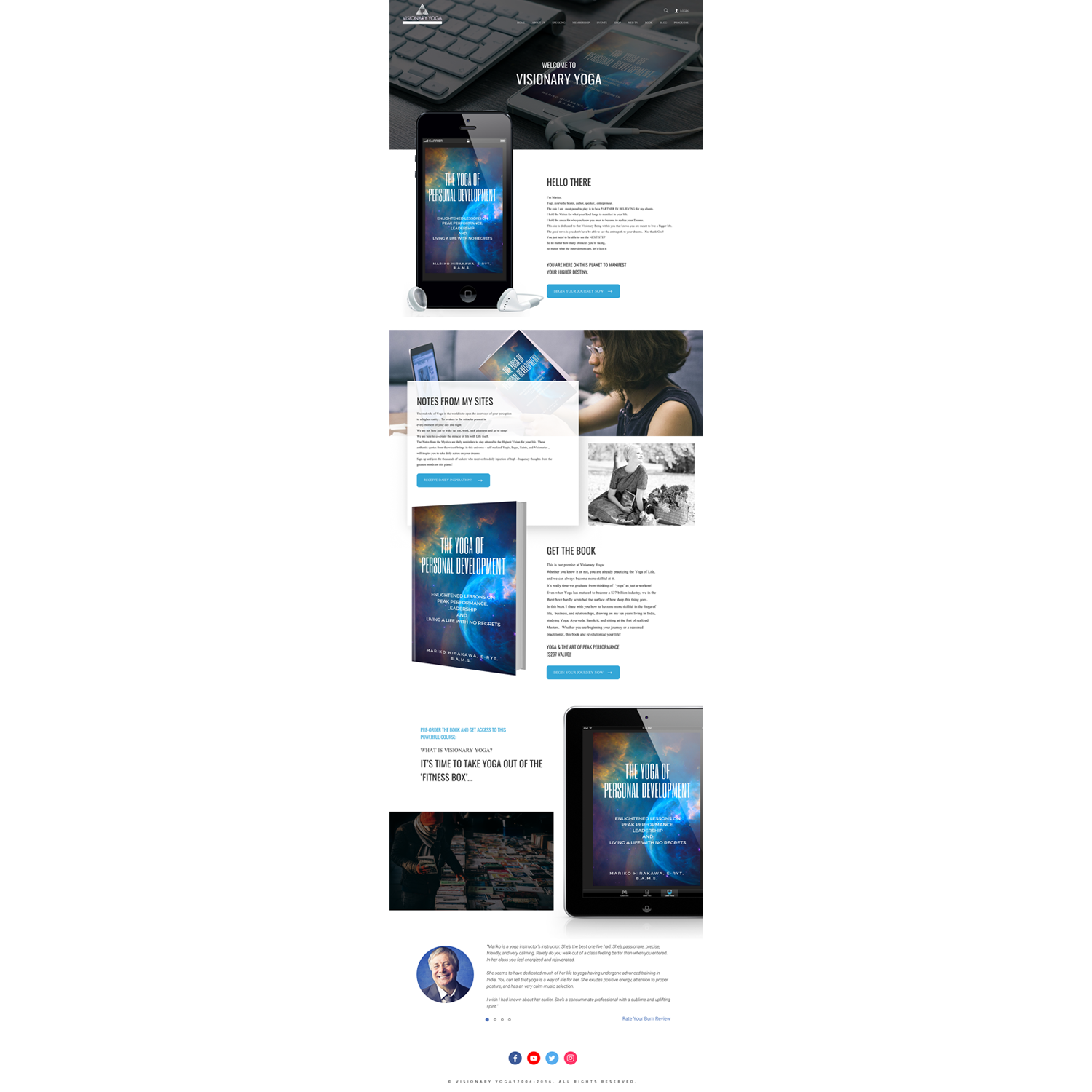 Diseño Web por Aidem Media para este proyecto | Diseño #18209868
