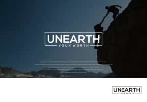 Logo Design by Artgo for Unearth Your Worth | Design: #18352690