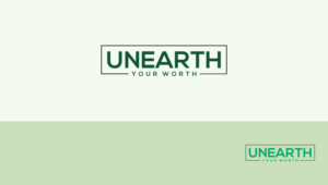 Logo Design by Artgo for Unearth Your Worth | Design: #18352891