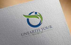 Logo Design by Kontab for Unearth Your Worth | Design: #18365178