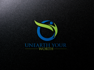 Logo Design by Kontab for Unearth Your Worth | Design: #18365179