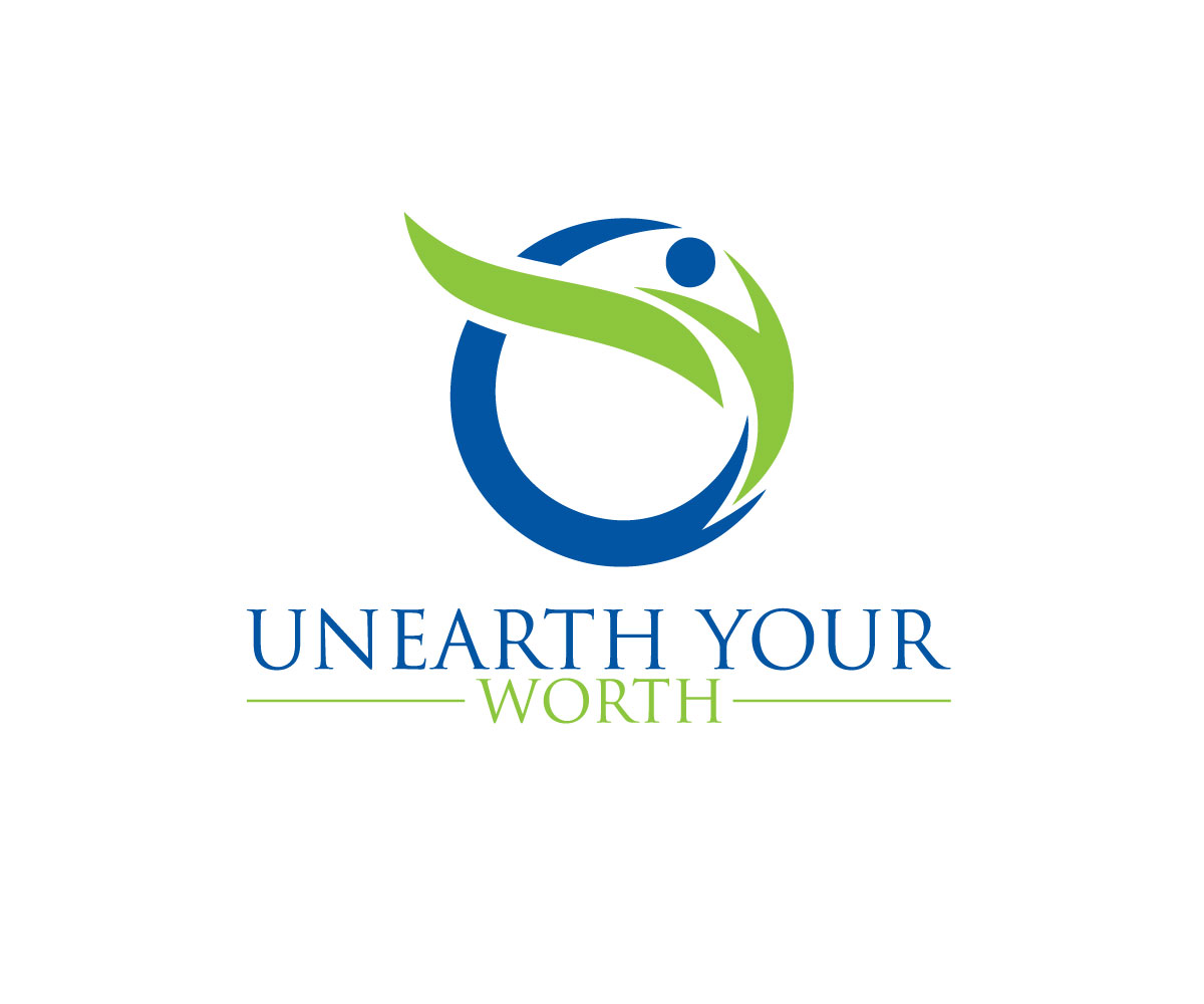 Logo Design by Kontab for Unearth Your Worth | Design #18365180