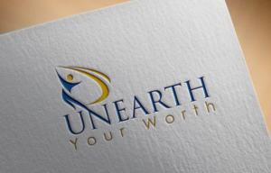 Logo Design by Kontab for Unearth Your Worth | Design: #18365321