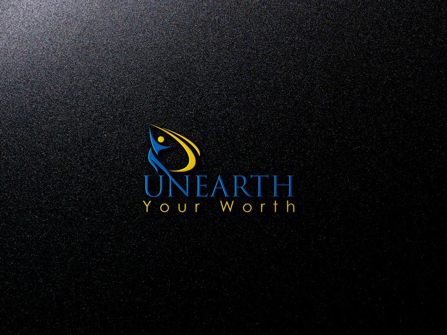Logo Design by Kontab for Unearth Your Worth | Design #18365323