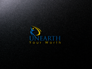 Logo Design by Kontab for Unearth Your Worth | Design: #18365323