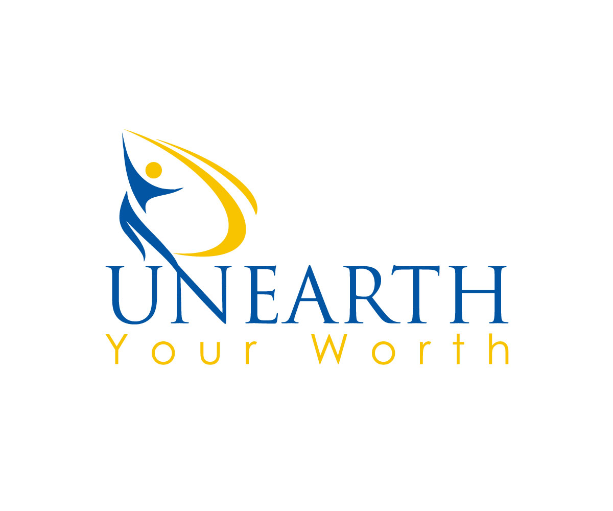Logo Design by Kontab for Unearth Your Worth | Design #18365324