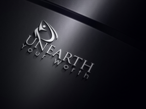 Logo Design by Kontab for Unearth Your Worth | Design: #18365325