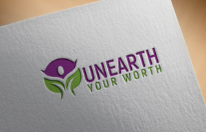 Logo Design by Kontab for Unearth Your Worth | Design: #18365472