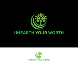 Logo Design by designmind78 for Unearth Your Worth | Design: #18378282