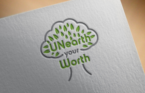 Logo Design by Eric 15 for Unearth Your Worth | Design #18352101