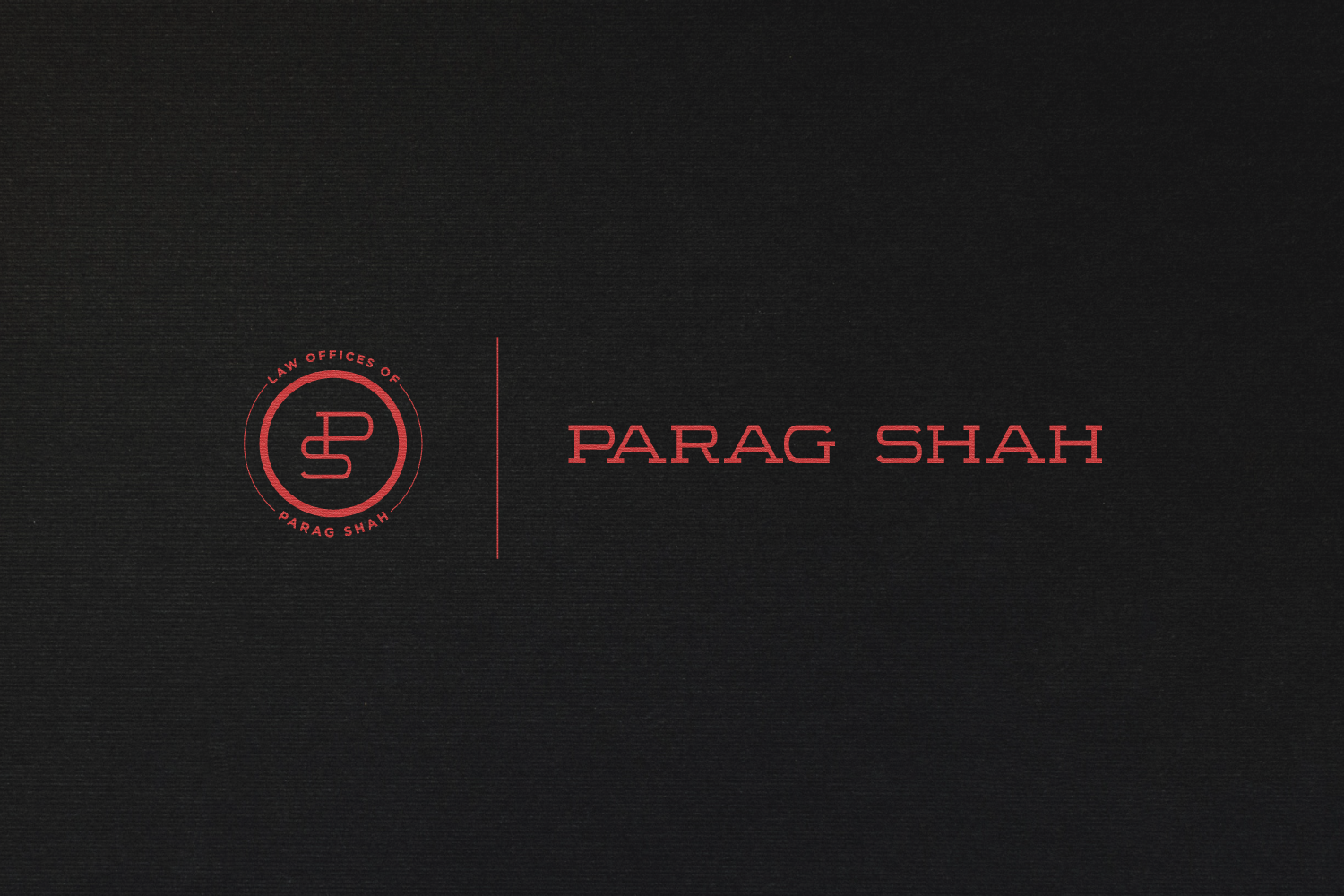 Design de Logo par KP_97 pour Law Offices Of Parag Shah | Design #18276946