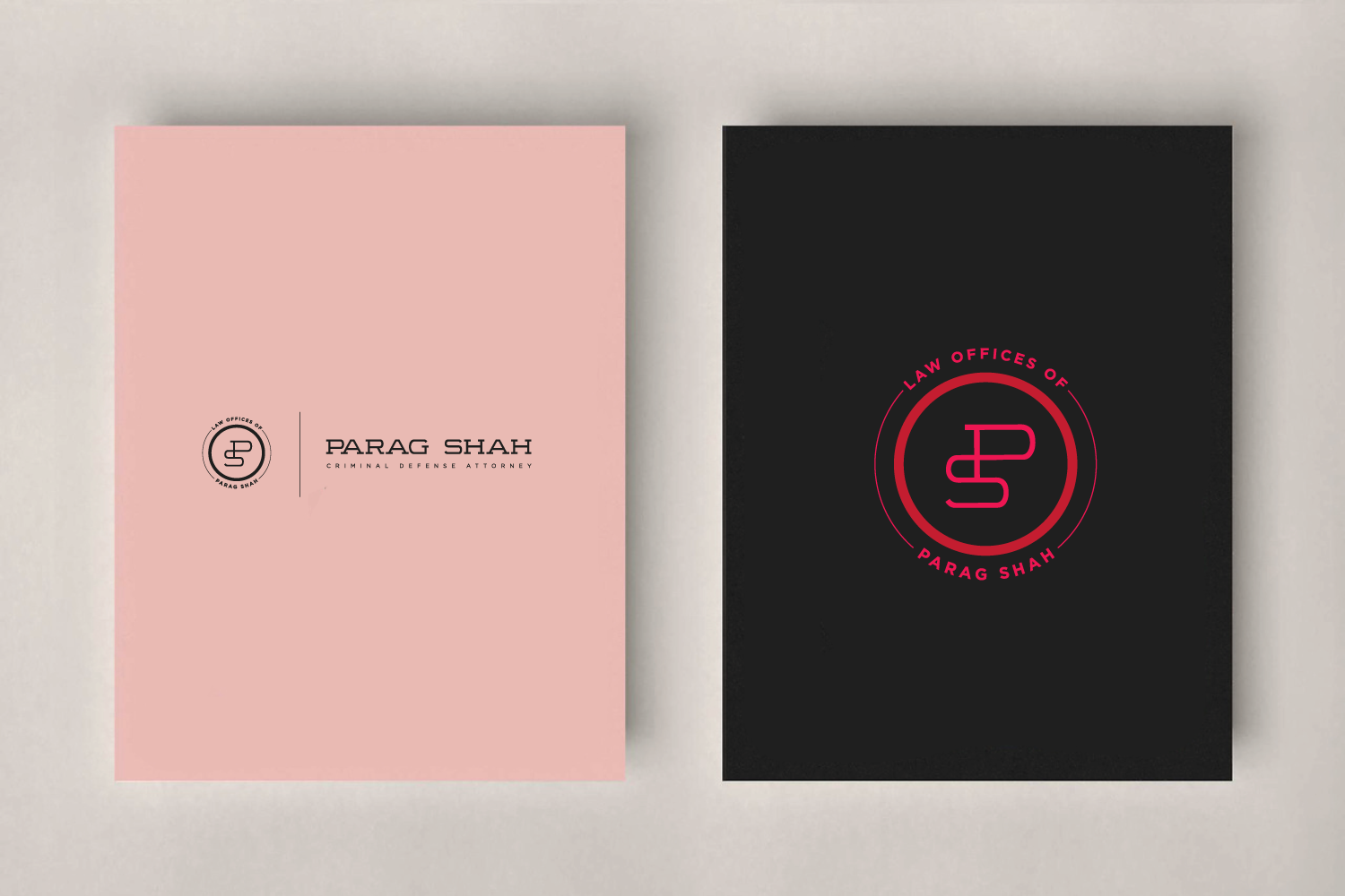 Design de Logo par KP_97 pour Law Offices Of Parag Shah | Design #18276947