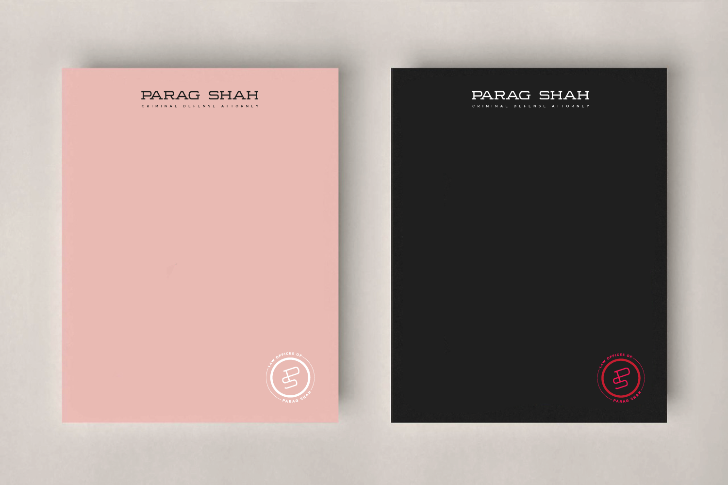 Design de Logo par KP_97 pour Law Offices Of Parag Shah | Design #18276948