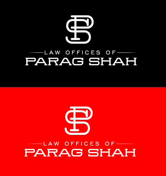 Logo Design by brijeshb15 for Law Offices Of Parag Shah | Design #18335566