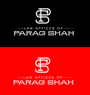 Design de Logo par brijeshb15 pour Law Offices Of Parag Shah | Design : #18335566