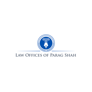 Design de Logo par M6G pour Law Offices Of Parag Shah | Design : #18280039