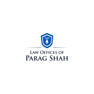 Logo Design by Nithya for Law Offices Of Parag Shah | Design #18280115