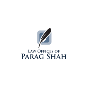 Design de Logo par M6G pour Law Offices Of Parag Shah | Design : #18280270