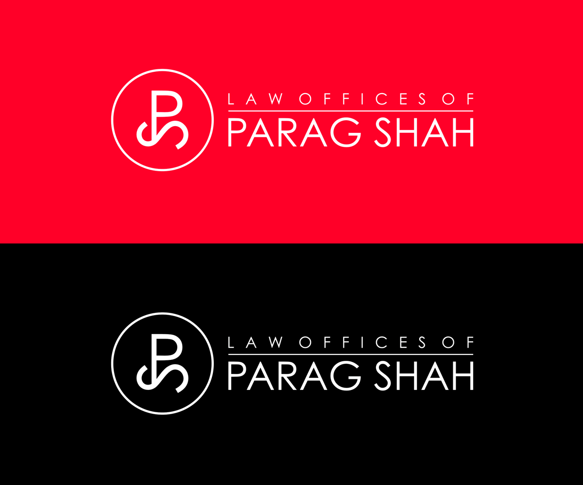 Logo Design by carina_designs for Law Offices Of Parag Shah | Design #18231370