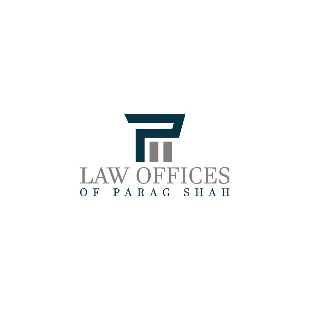 Diseño de Logo por h27 para Law Offices Of Parag Shah | Diseño #18255039