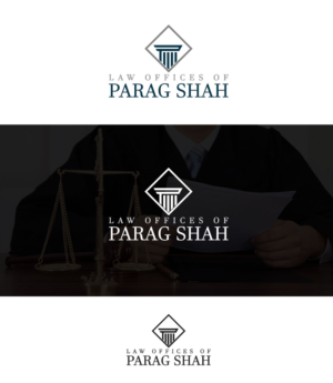 Diseño de Logo por h27 para Law Offices Of Parag Shah | Diseño: #18261527