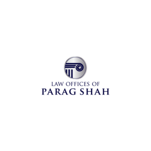 Logo Design by Fauzan Zainal for Law Offices Of Parag Shah | Design #18306593