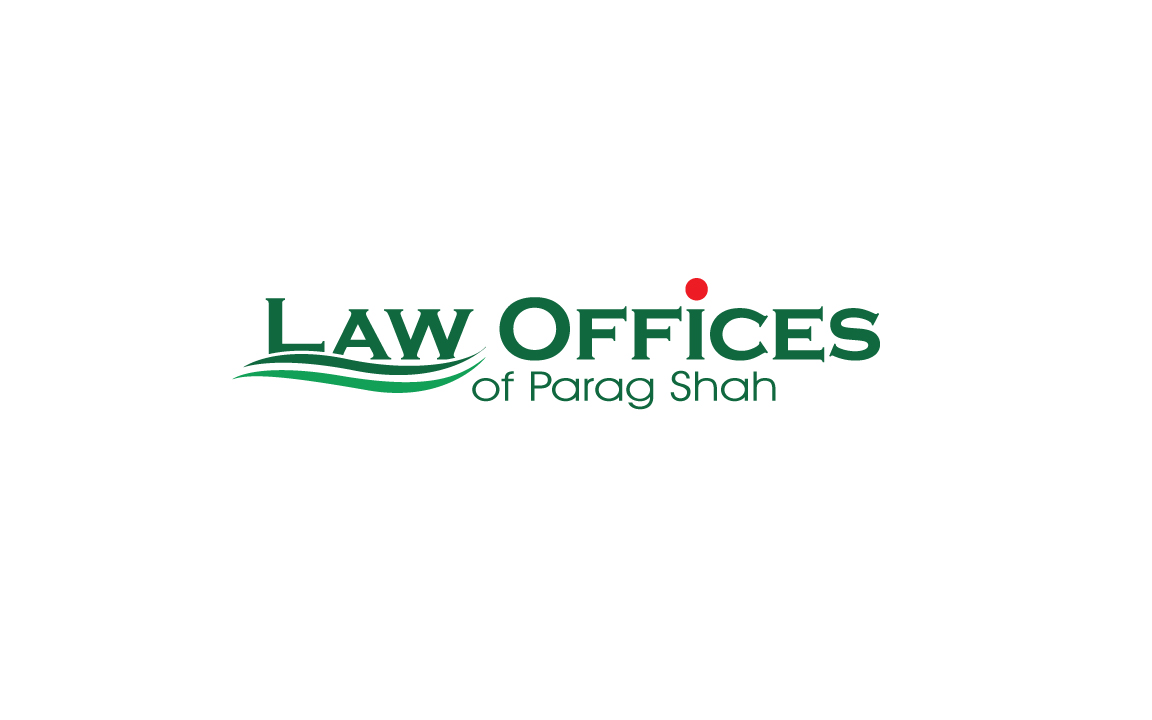 Logo Design by GODDREAMCREATION for Law Offices Of Parag Shah | Design #18308150