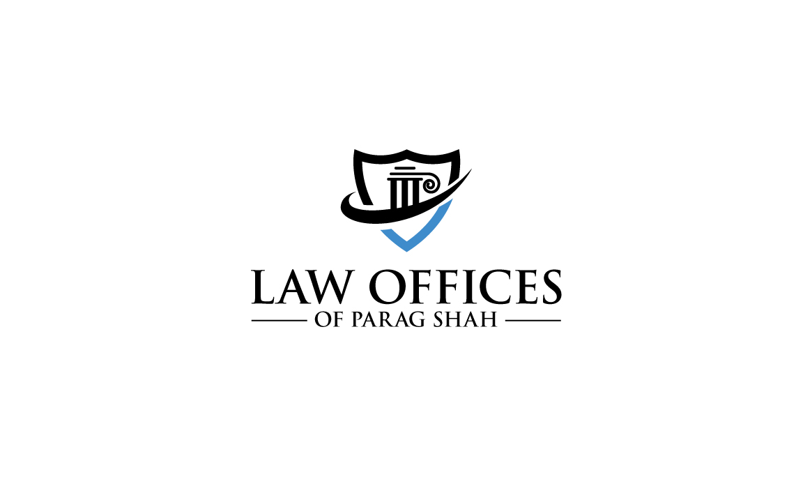Logo Design by GODDREAMCREATION for Law Offices Of Parag Shah | Design #18308152