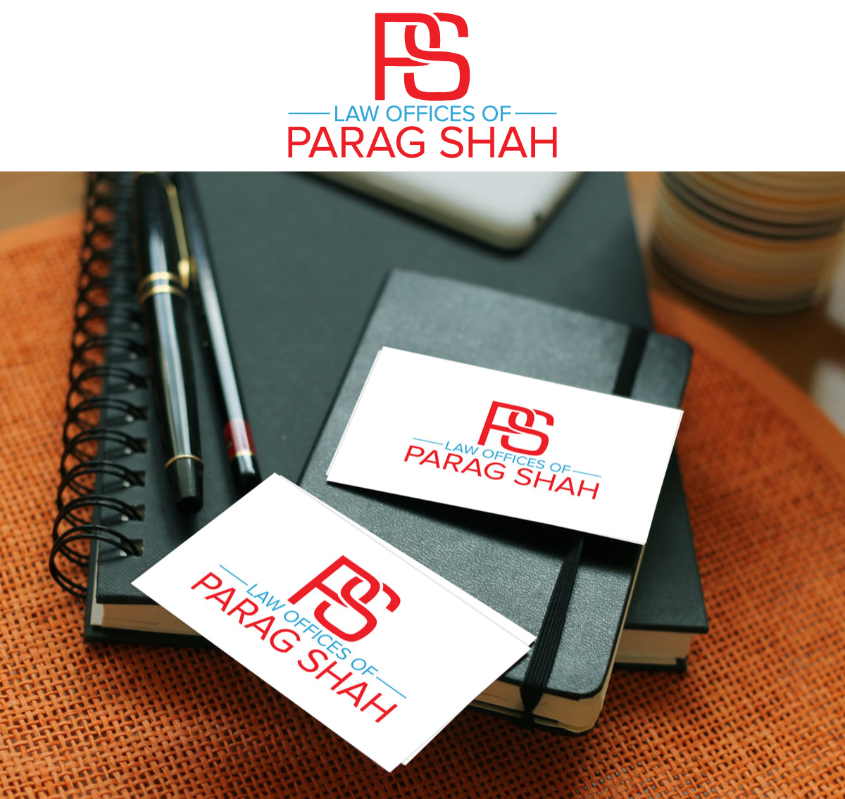 Design de Logo par Awesomelogician pour Law Offices Of Parag Shah | Design #18276640