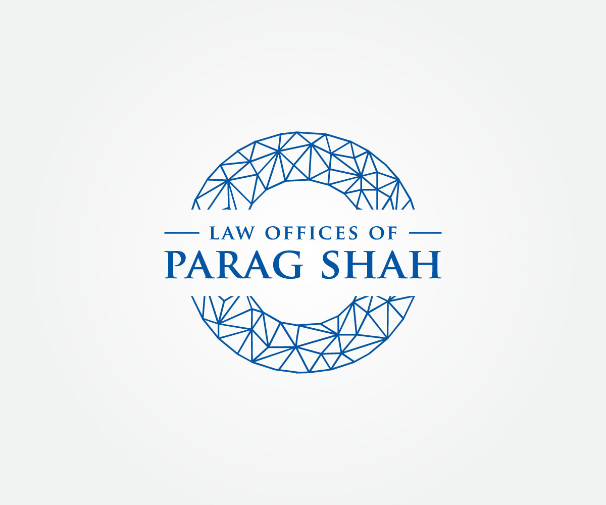 Logo-Design von designmind78 für Law Offices Of Parag Shah | Design #18216321