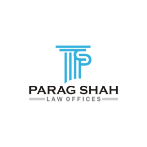 Diseño de Logo por Sae Doank para Law Offices Of Parag Shah | Diseño: #18383617