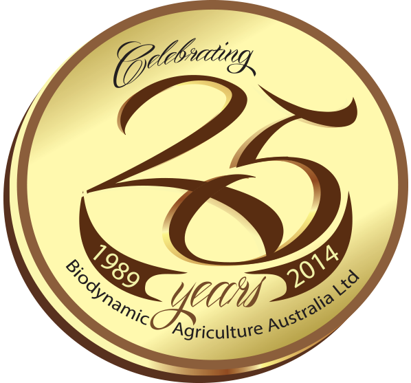 Graphic Design by Fahim Baig for Biodynamic Agriculture Australia Ltd | Design #3032463
