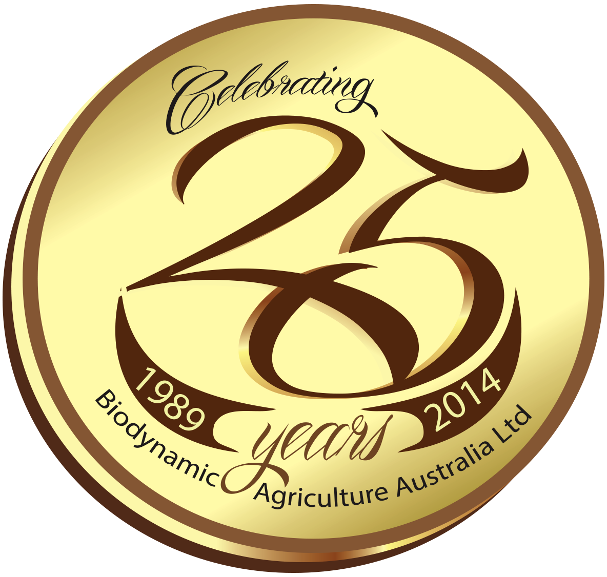 Graphic Design by Fahim Baig for Biodynamic Agriculture Australia Ltd | Design #3033440