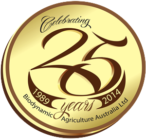 Graphic Design by Fahim Baig for Biodynamic Agriculture Australia Ltd | Design: #3033440