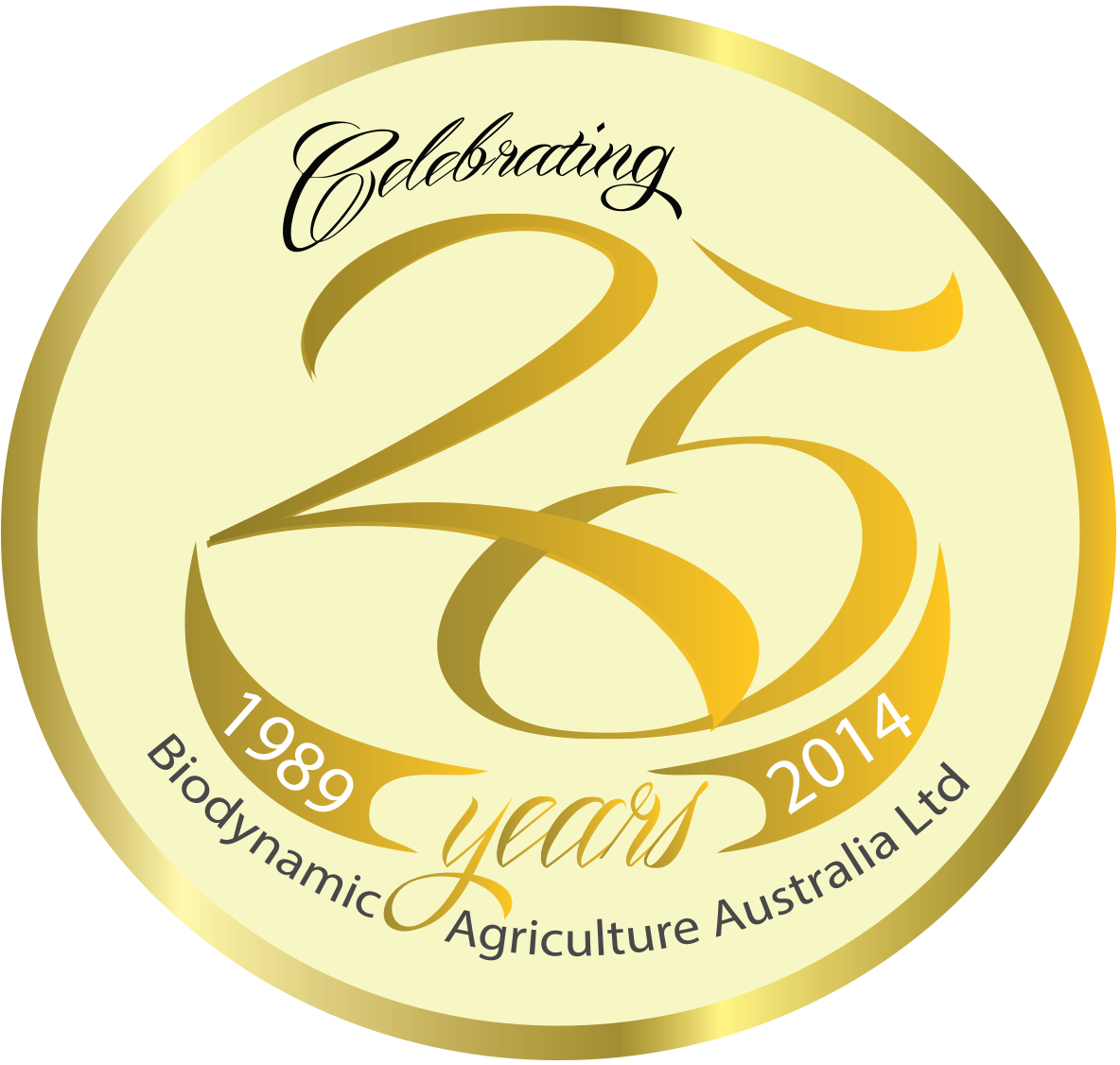 Graphic Design by Fahim Baig for Biodynamic Agriculture Australia Ltd | Design #3033451