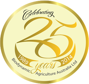 Graphic Design by Fahim Baig for Biodynamic Agriculture Australia Ltd | Design: #3033451