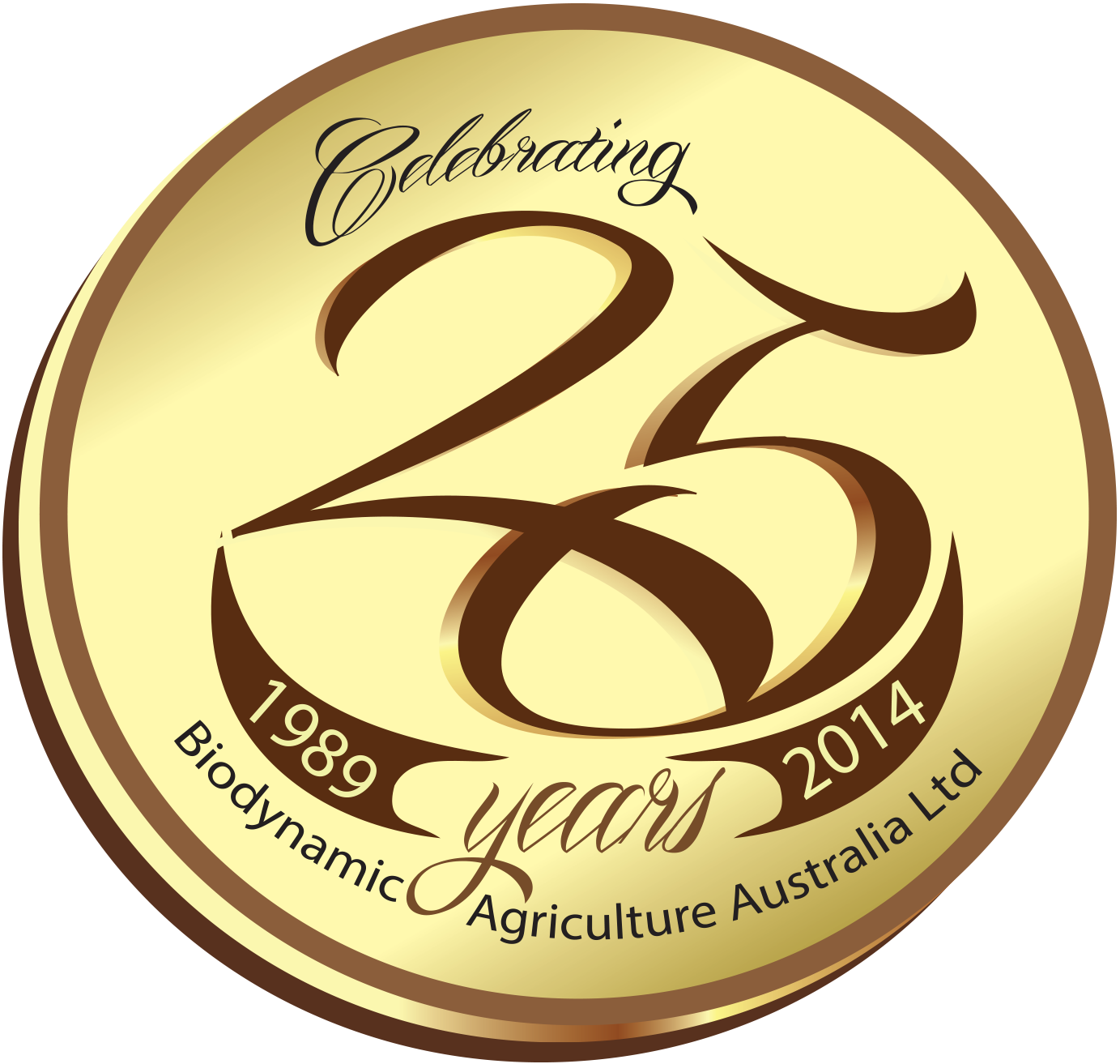 Graphic Design by Fahim Baig for Biodynamic Agriculture Australia Ltd | Design #3033501