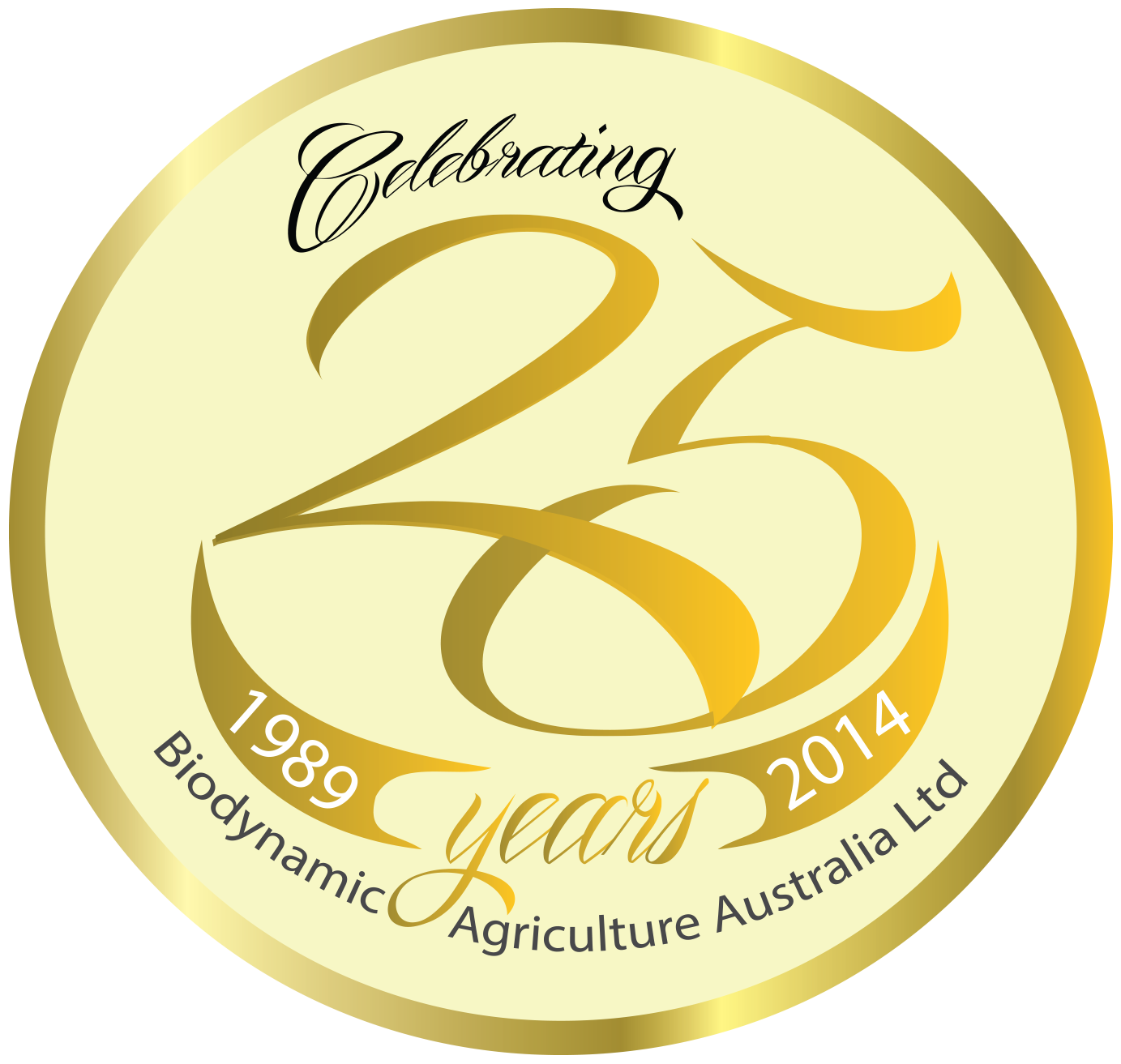 Graphic Design by Fahim Baig for Biodynamic Agriculture Australia Ltd | Design #3033557