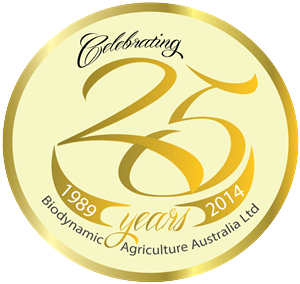 Graphic Design by Fahim Baig for Biodynamic Agriculture Australia Ltd | Design: #3033557