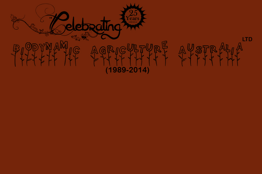 Design Graphique par choudhary pour Biodynamic Agriculture Australia Ltd | Design #2820252