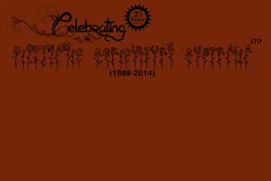 Graphic Design by choudhary for Biodynamic Agriculture Australia Ltd | Design #2820252